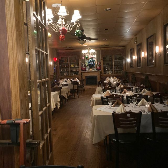 Photo credit: opentable