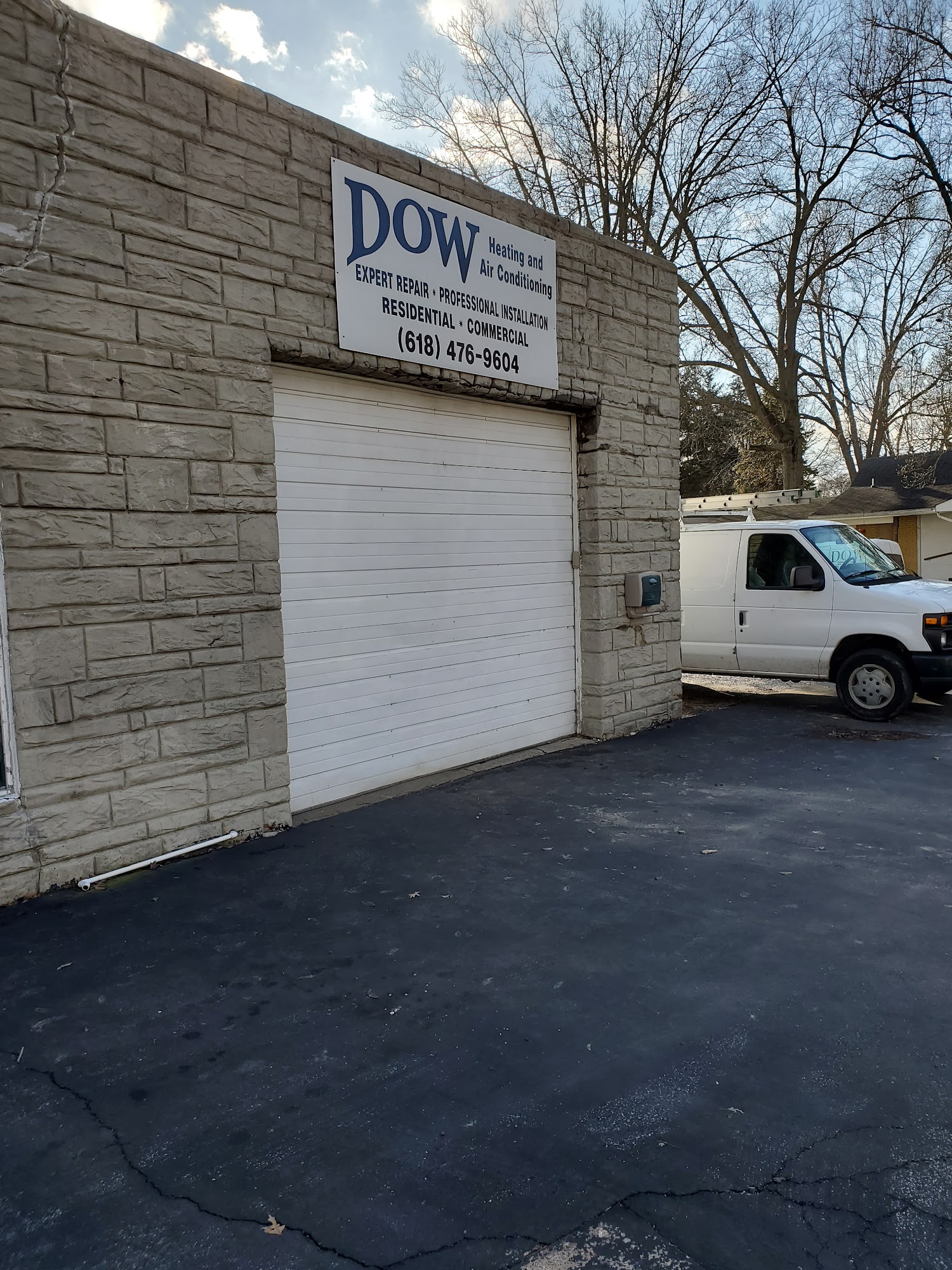 DOW Heating & Air Conditioning