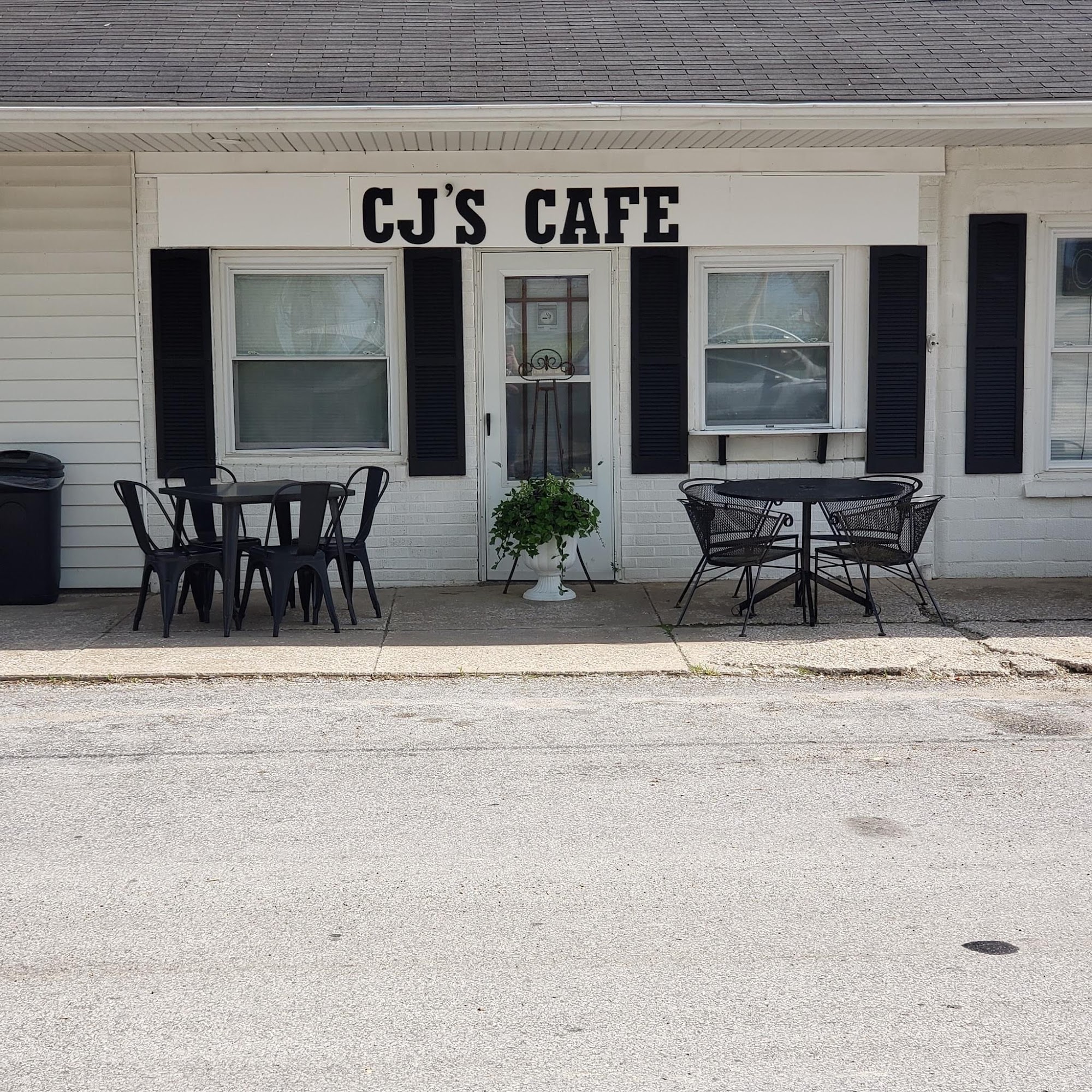 Cj’s Cafe