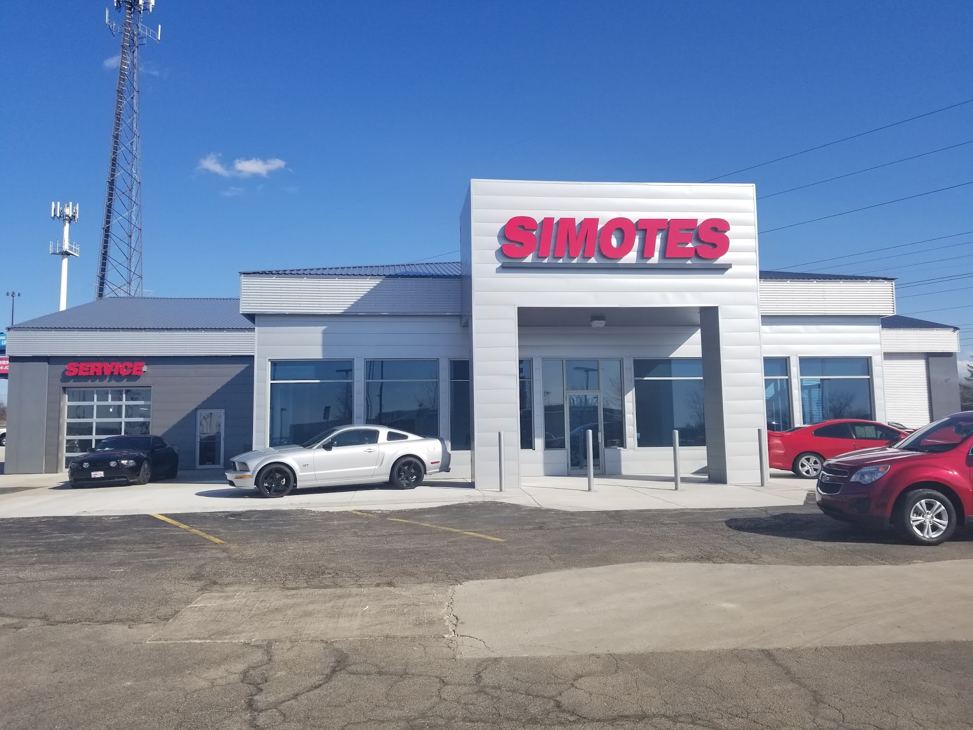 Simotes Motor Sales & Service
