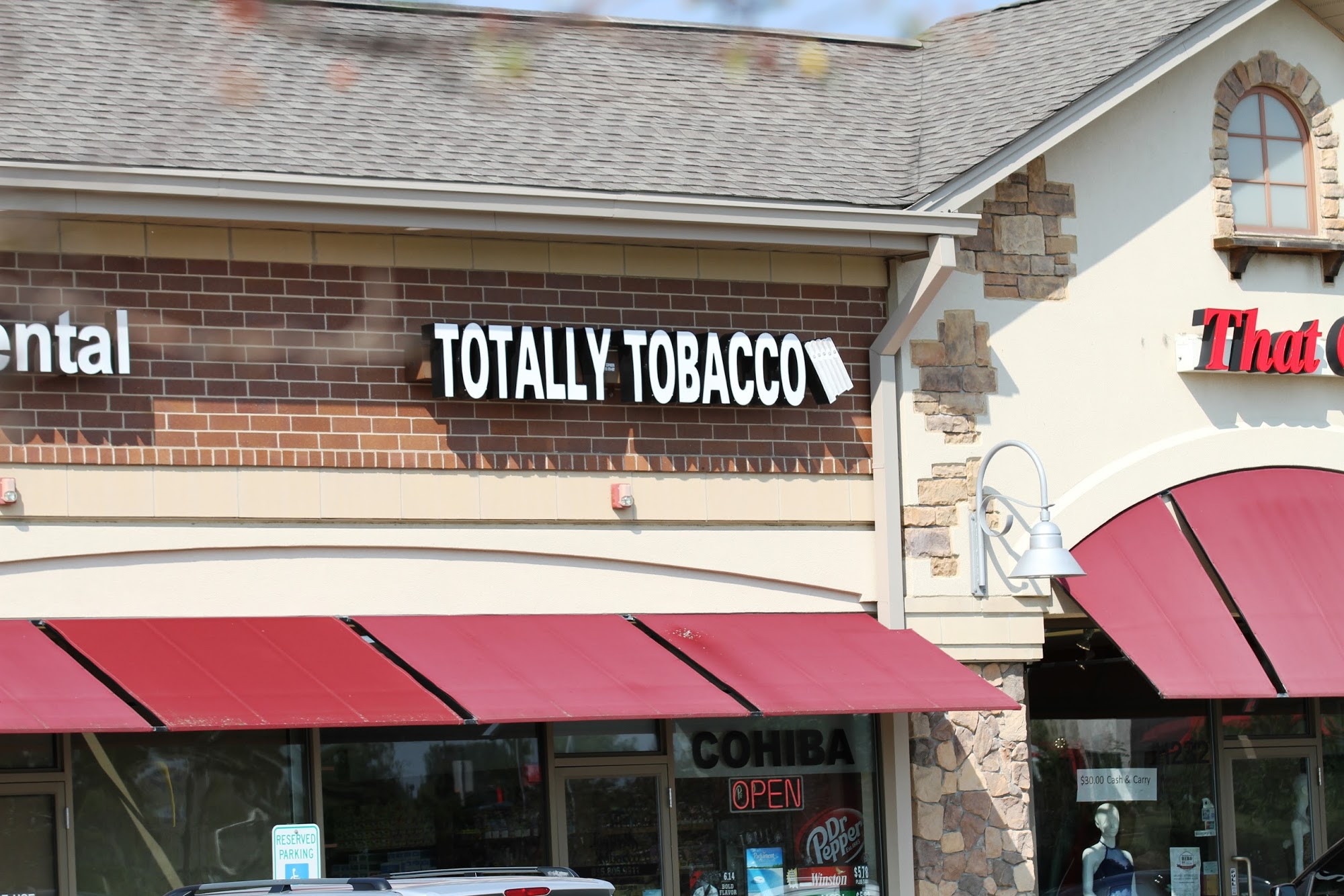 Totally Tobacco Inc