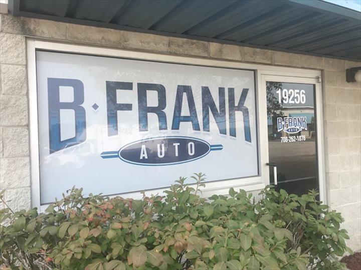 B Frank Auto