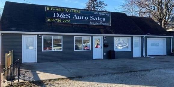 D&S Auto Sales