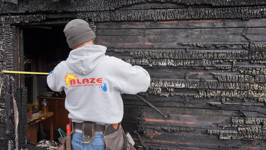 Blaze Restoration Inc.