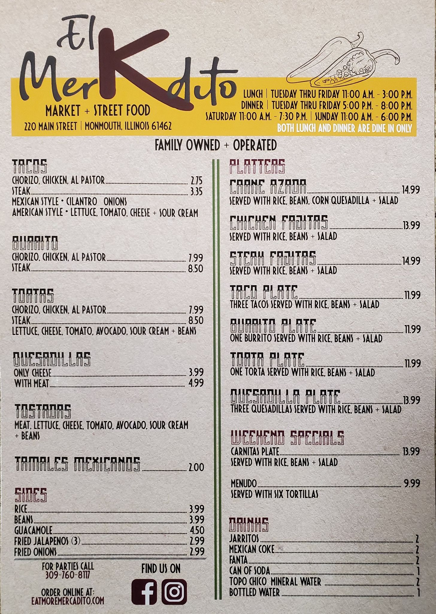 Photo credit: Facebook