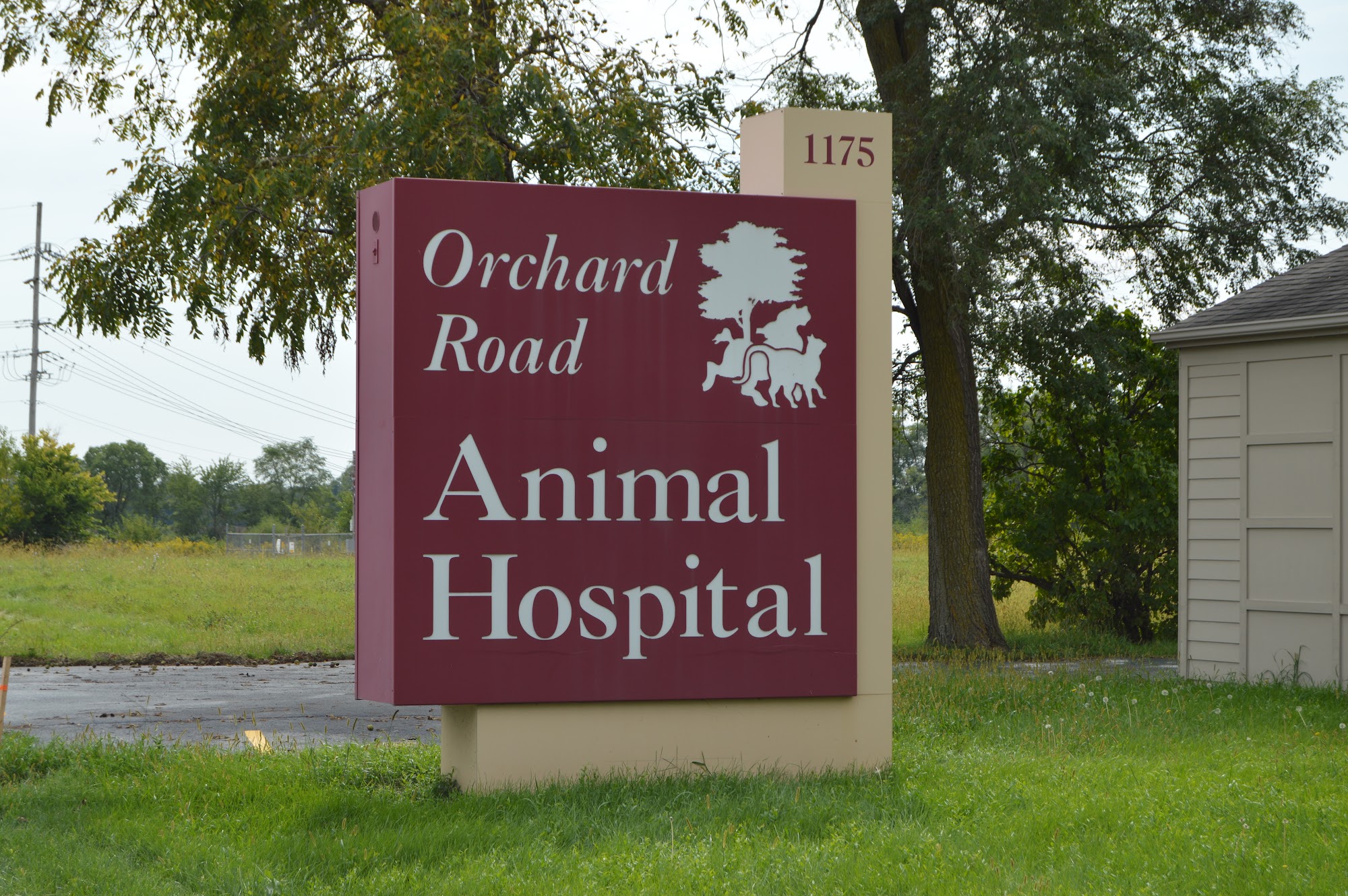 Orchard Road Animal Hospital