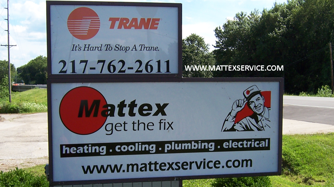 Mattex Heating, Cooling, Plumbing, Sewer, and Electrical