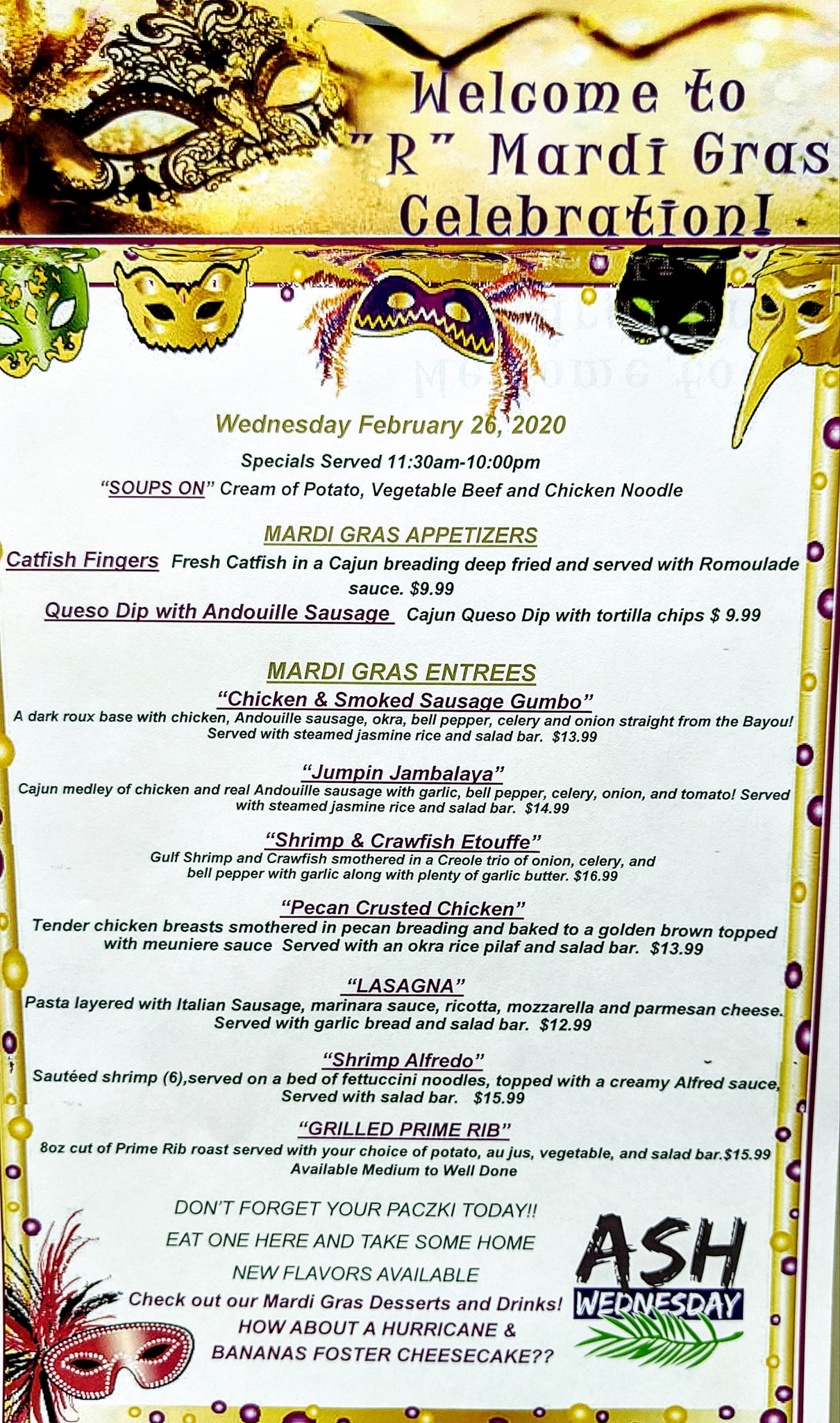 Photo credit: Facebook