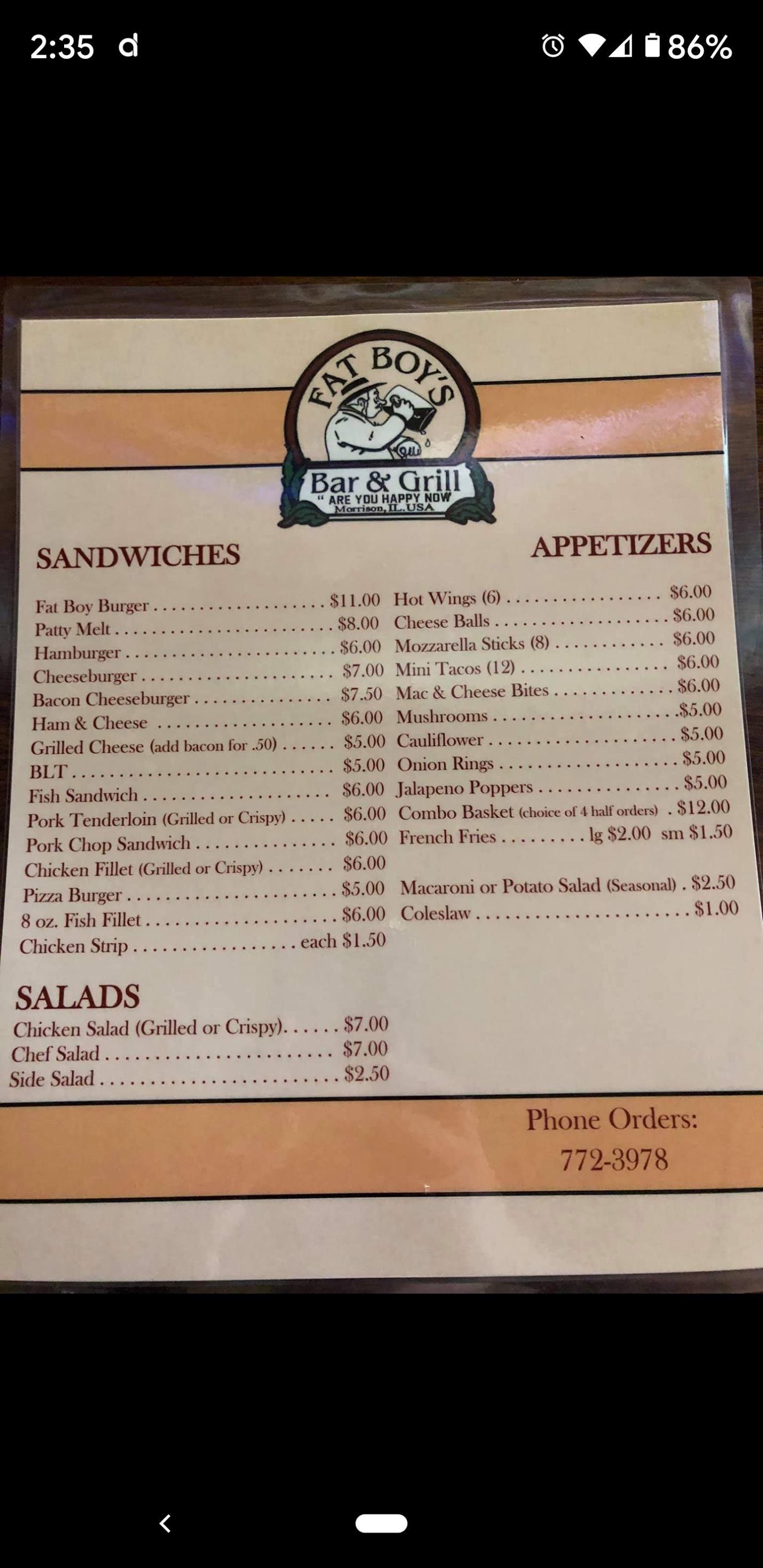 Photo credit: Facebook