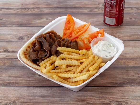 Photo credit: ubereats