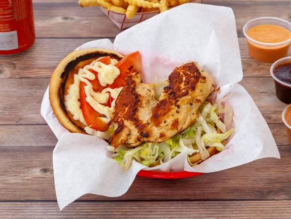 Photo credit: ubereats