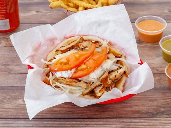 Photo credit: ubereats
