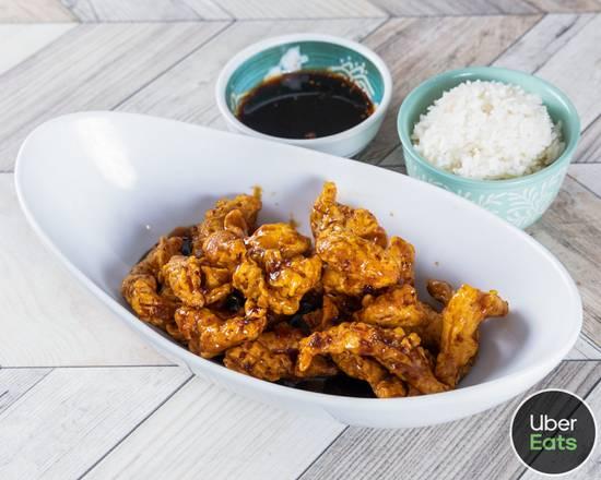 Photo credit: ubereats