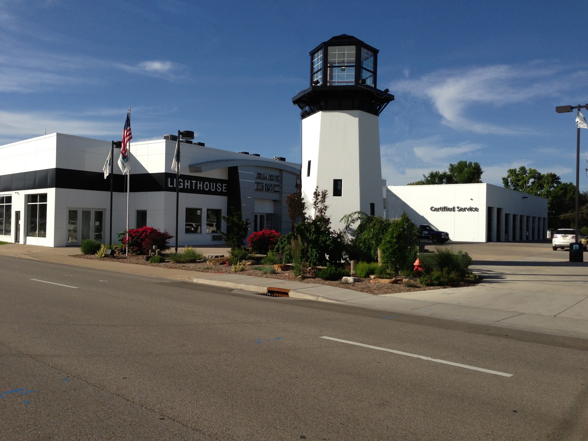 Lighthouse Buick GMC