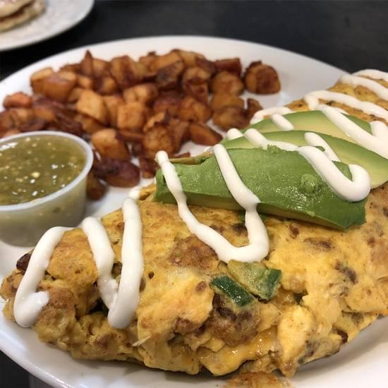 Photo credit: ubereats