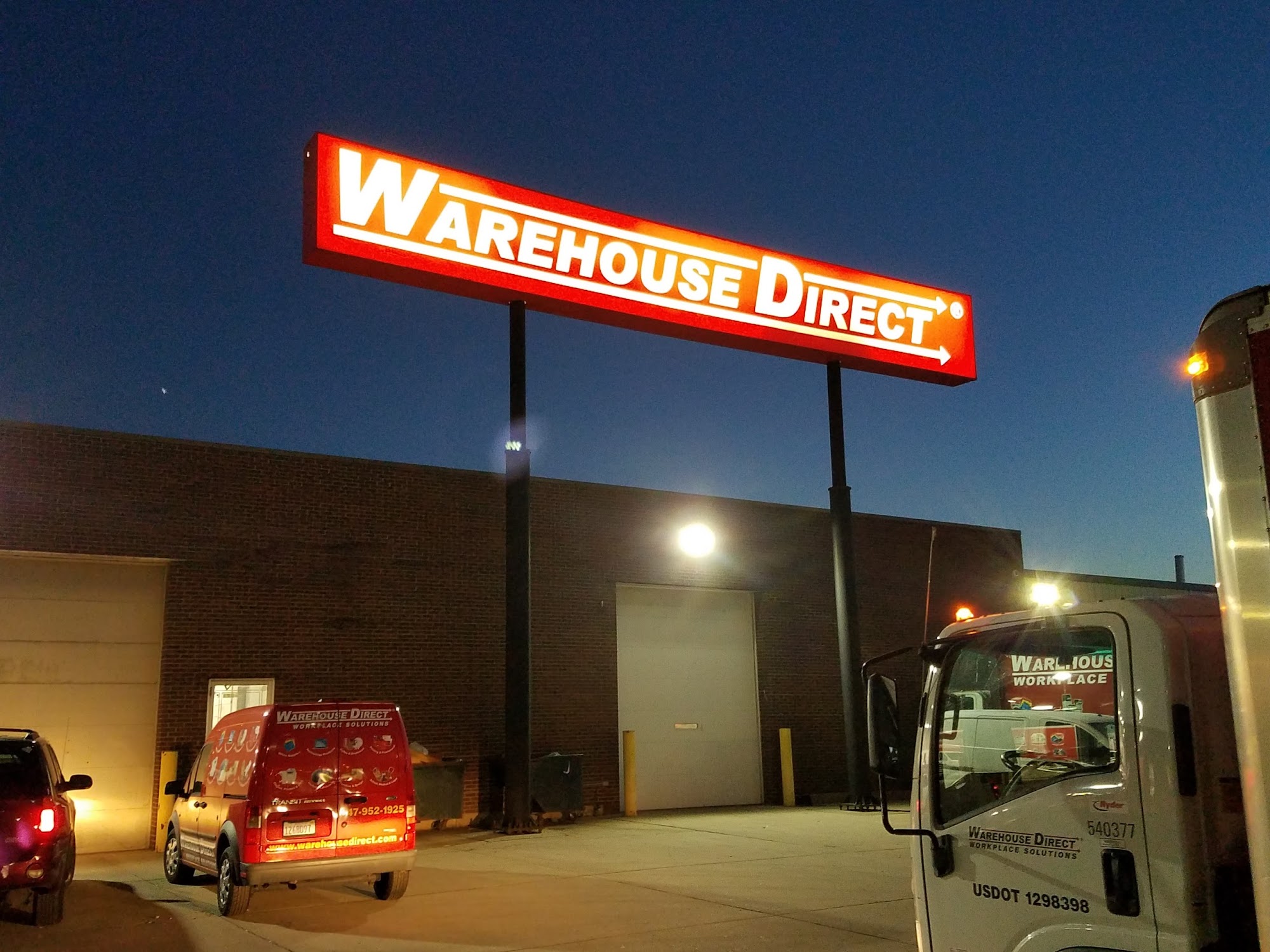 Warehouse Direct