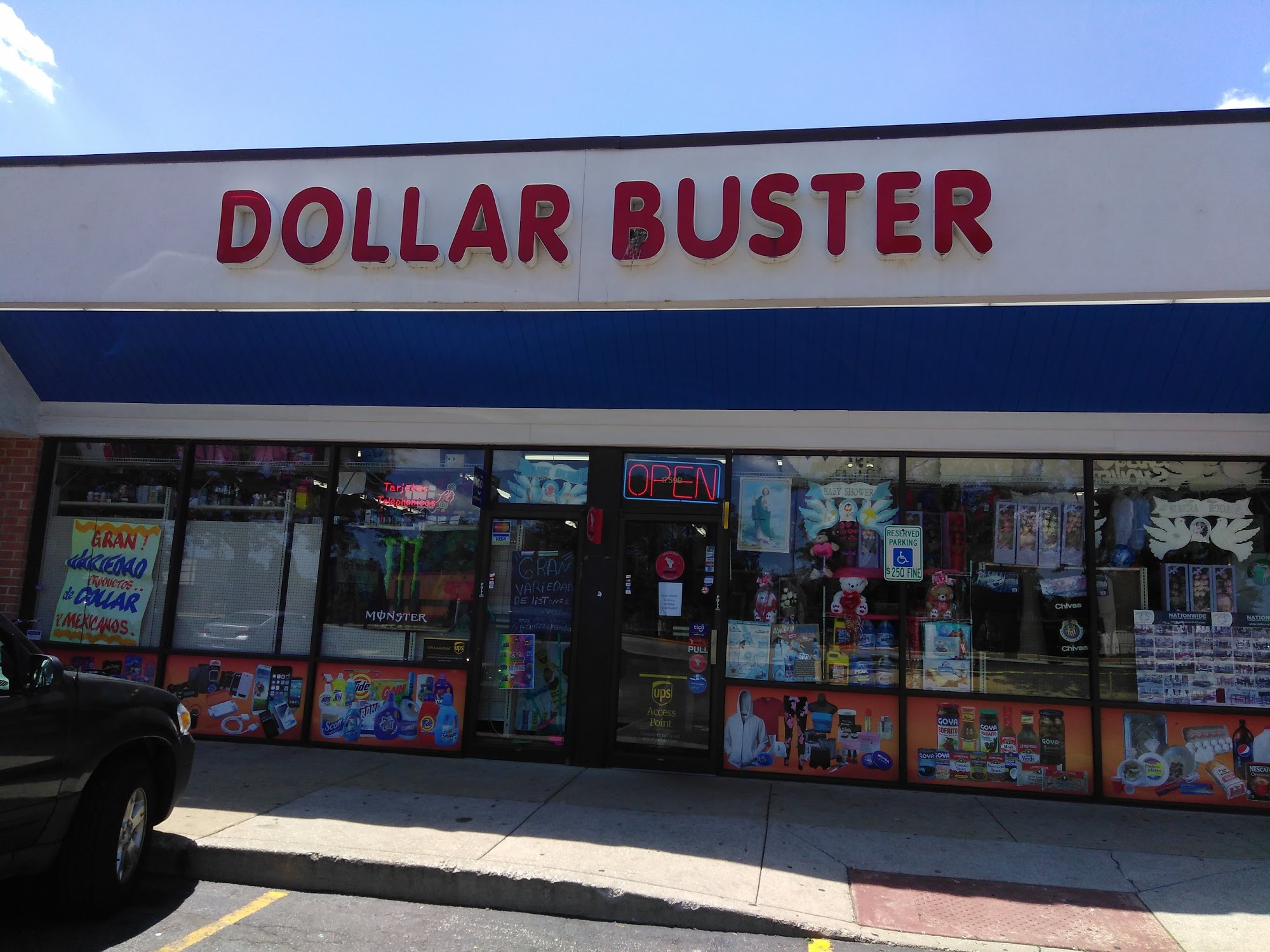Dollar Buster