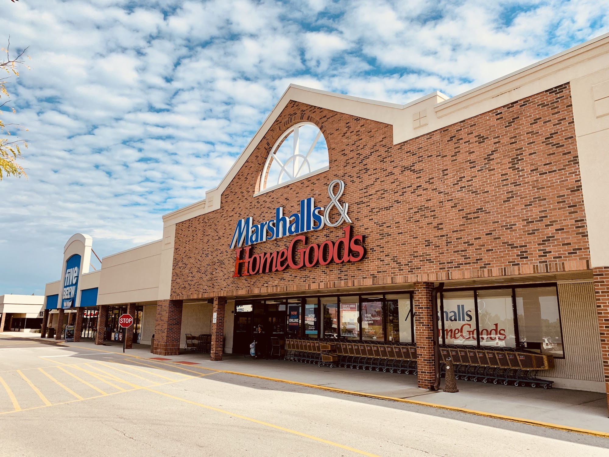 Marshalls