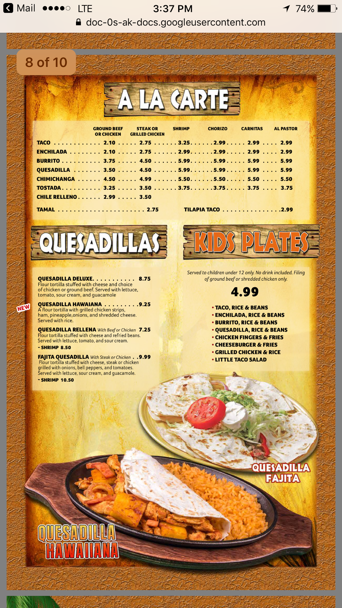 Photo credit: Google