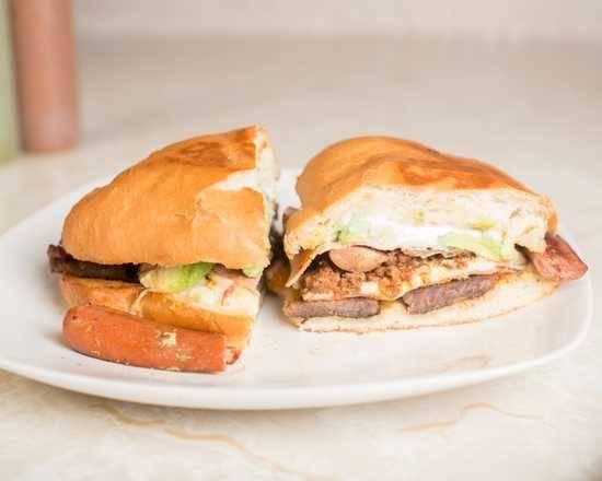 Photo credit: ubereats