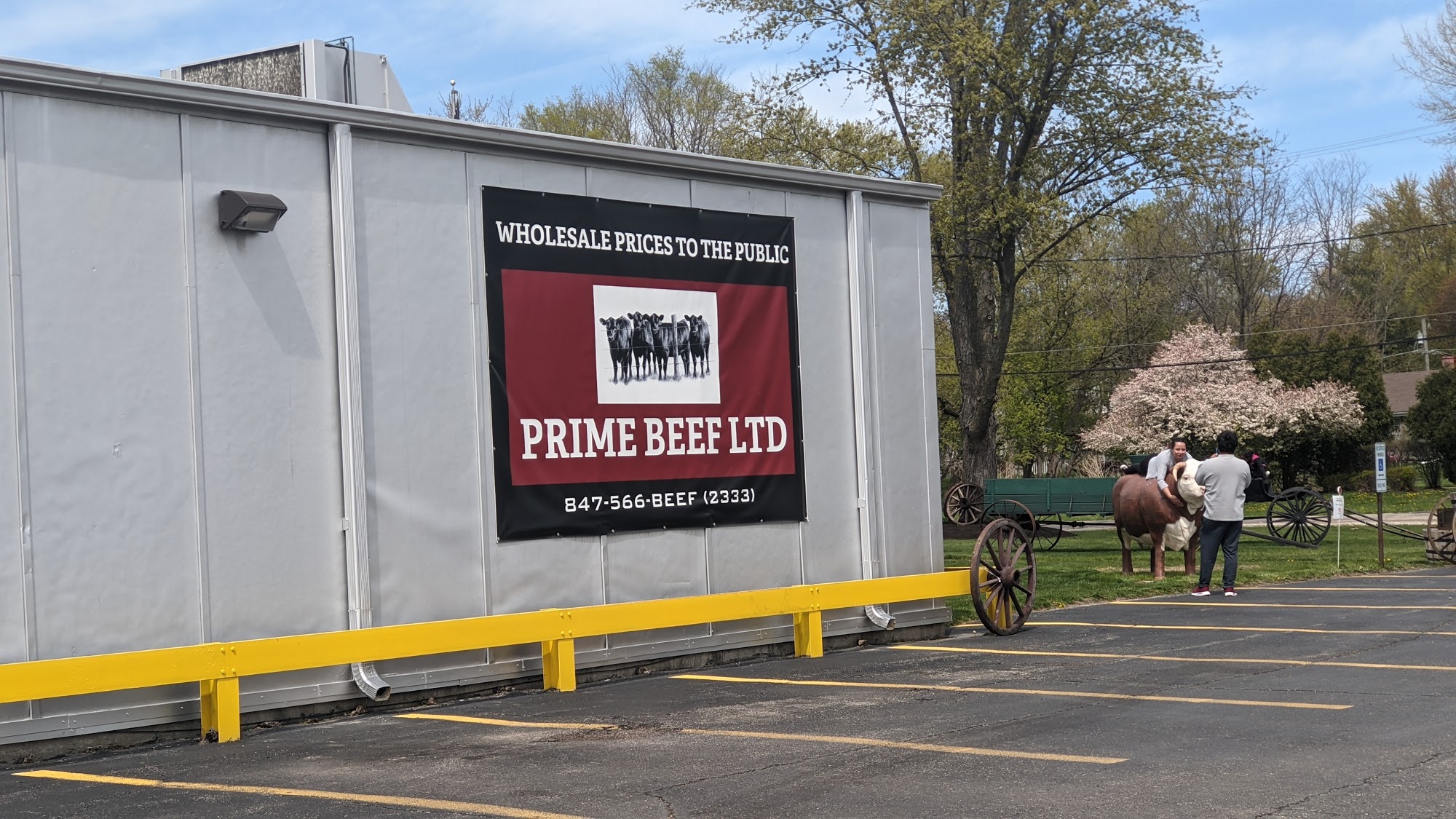 Prime Beef LTD