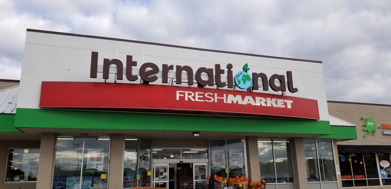 International Fresh Market