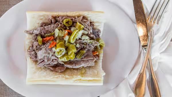 Photo credit: ubereats