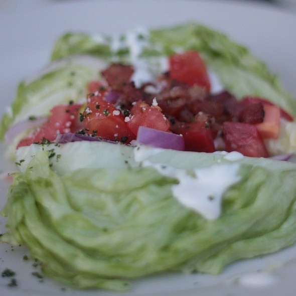 Photo credit: opentable