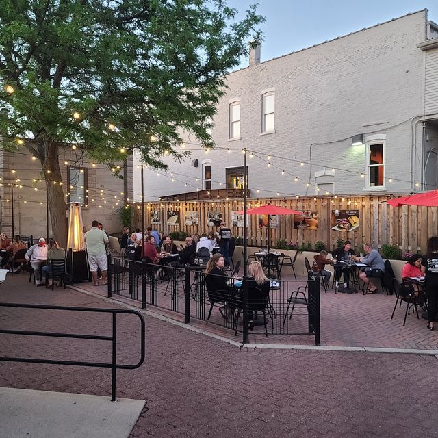 Photo credit: opentable
