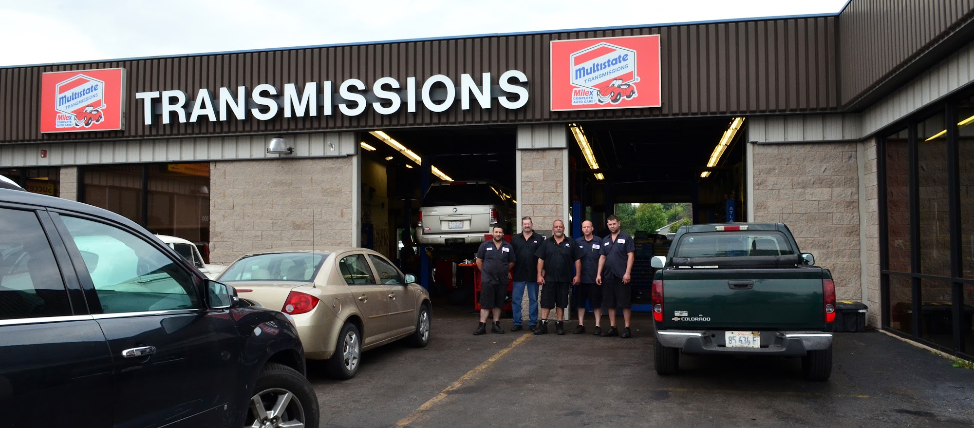 Milex Complete Auto Care - Multistate Transmissions