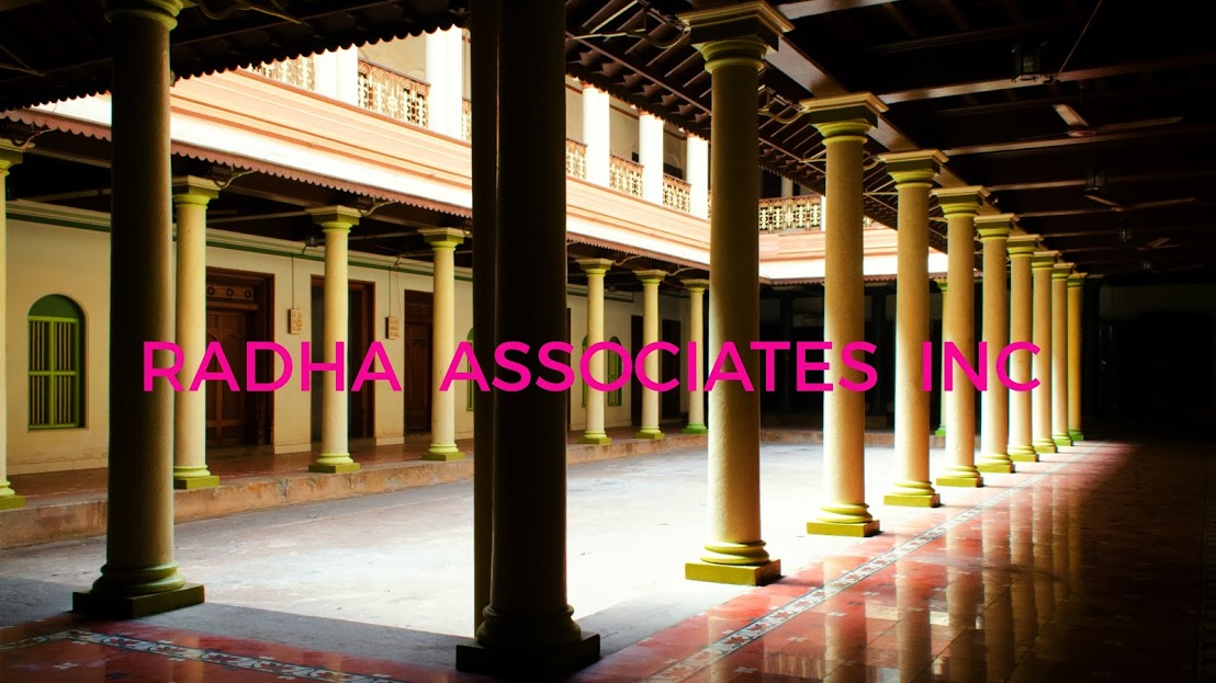 Radha Associates Inc.