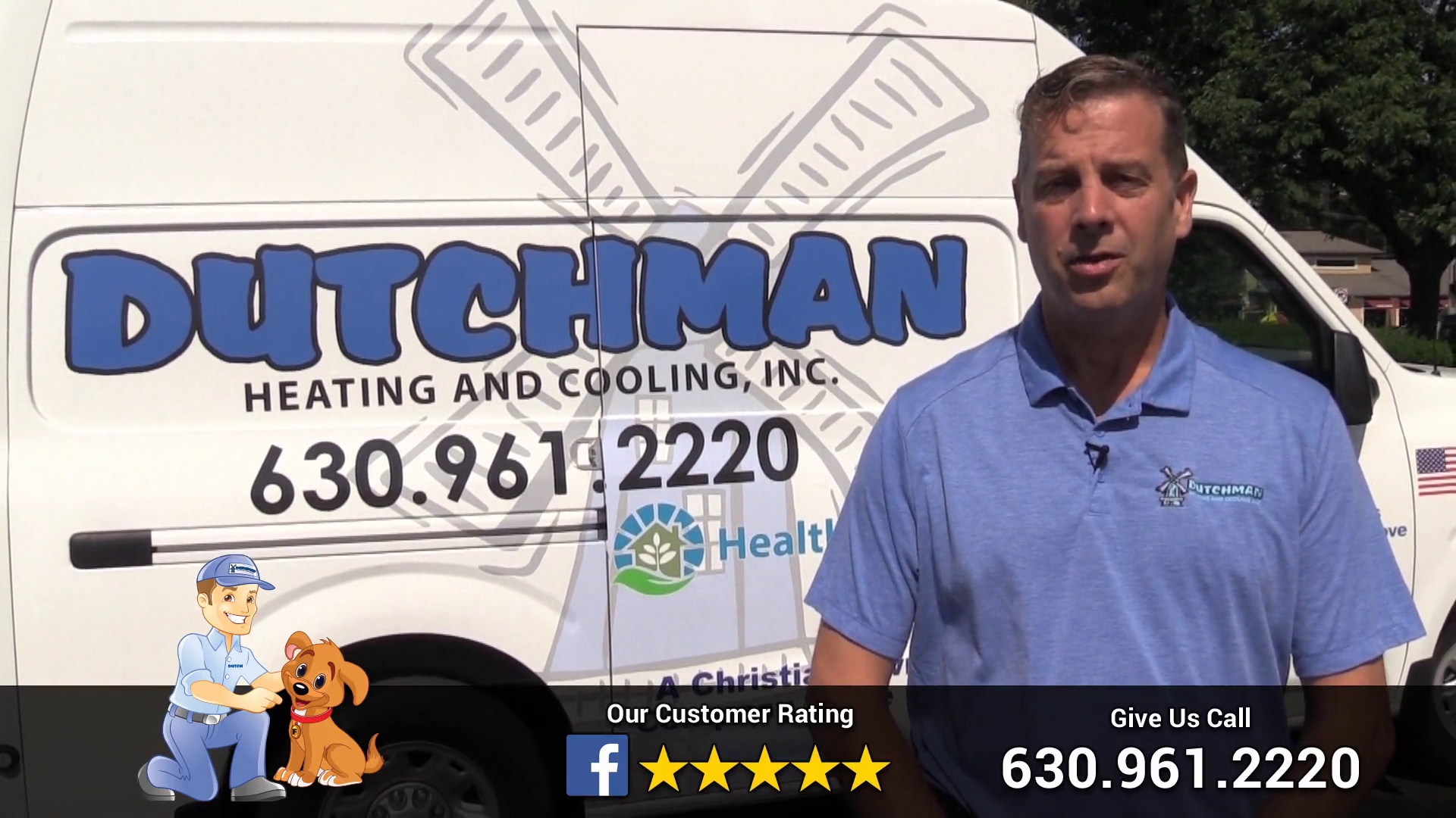 Dutchman Heating and Cooling Inc.