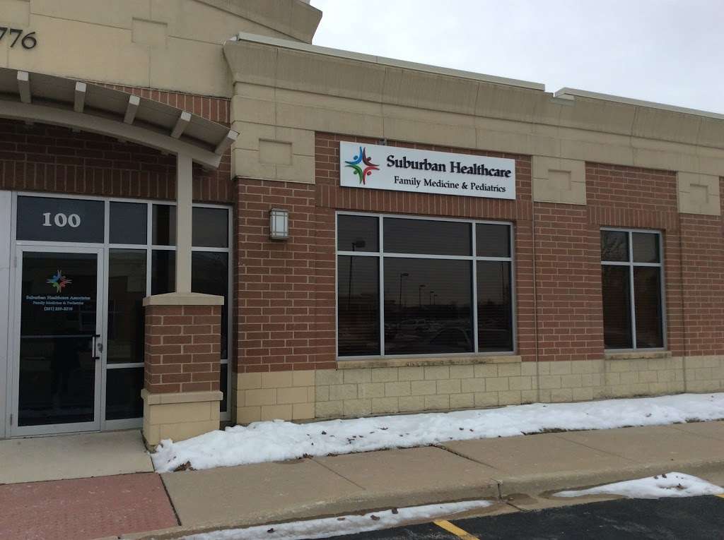 Suburban Healthcare Associates Naperville, IL