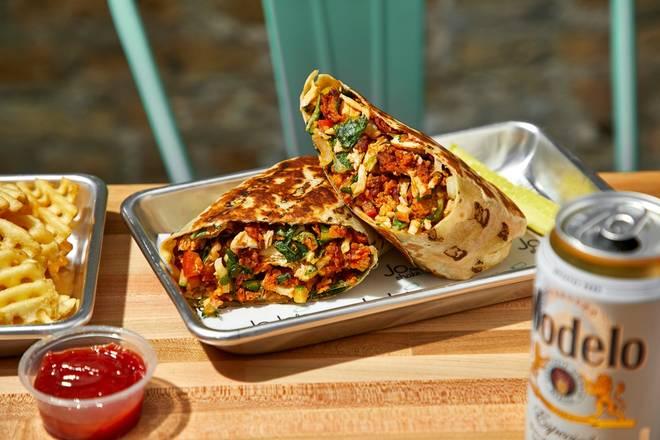 Photo credit: ubereats