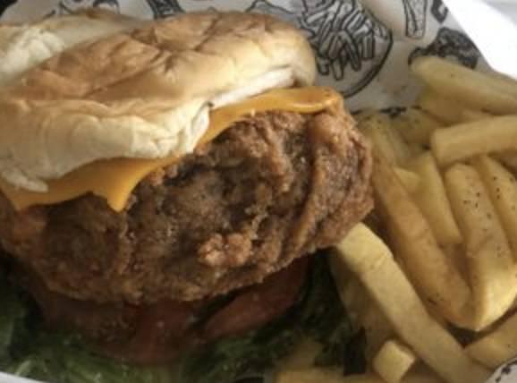 Photo credit: ubereats