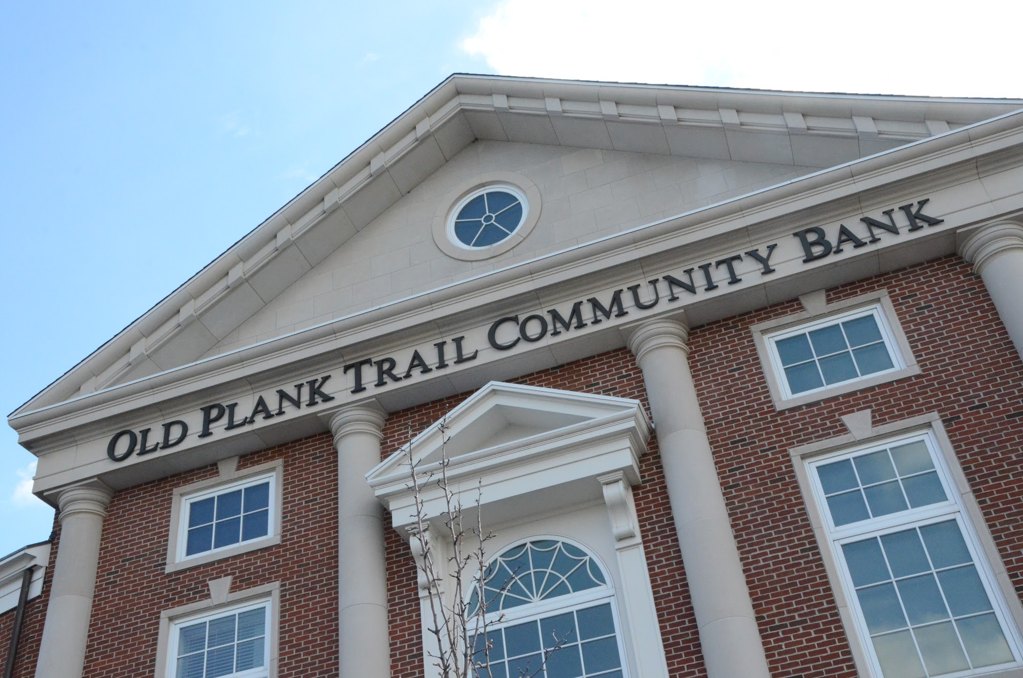 Old Plank Trail Community Bank