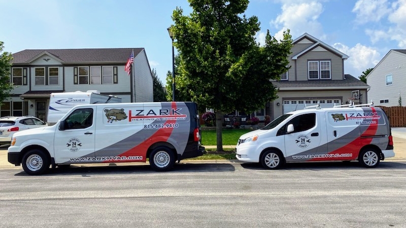 Zark Heating & Cooling Inc.