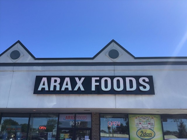 Arax Foods