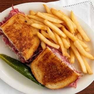 Photo credit: ubereats