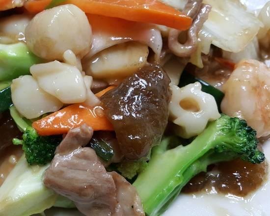 Photo credit: ubereats