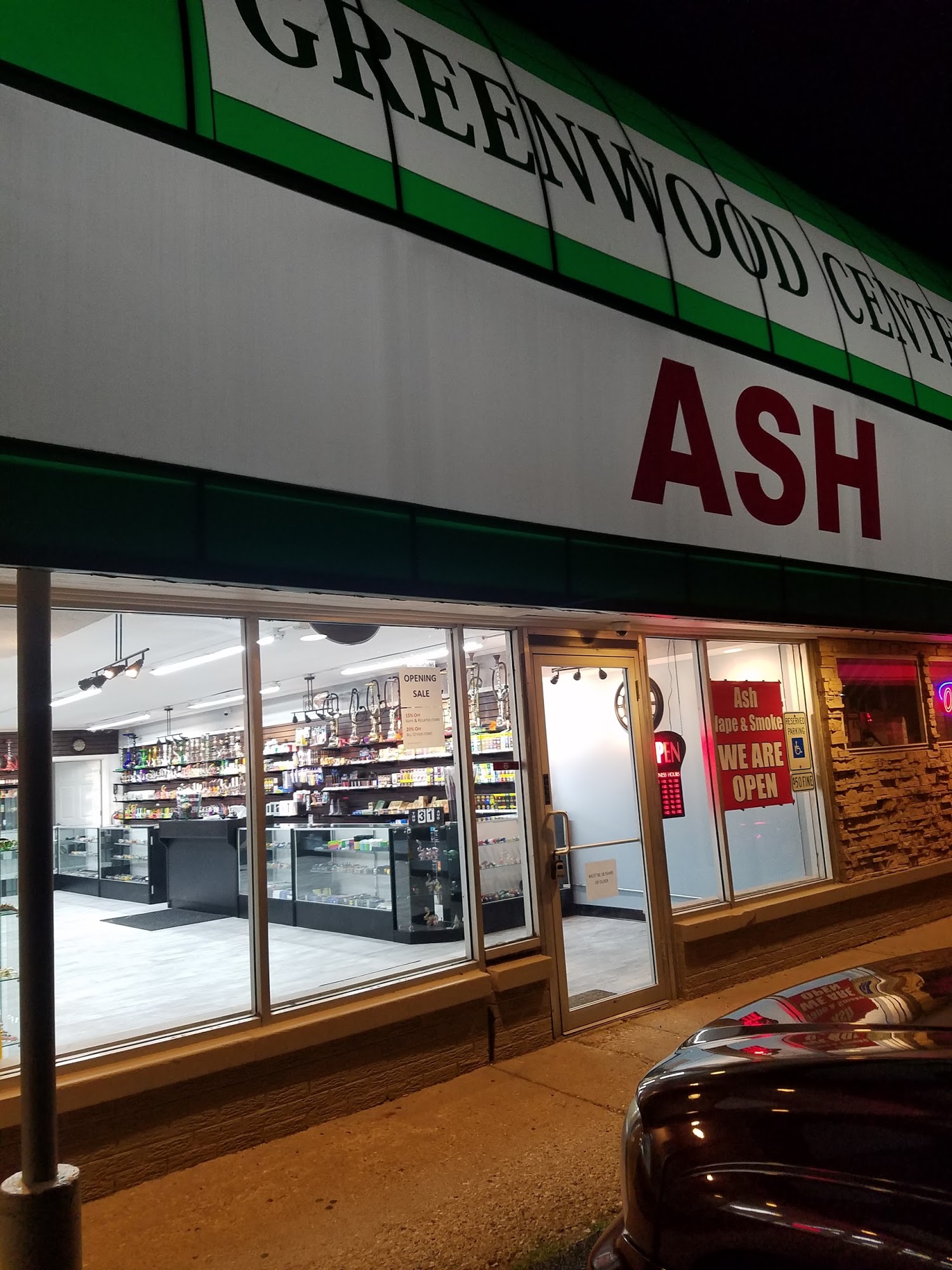 ASH Vape Smoke - Online Vape Shop