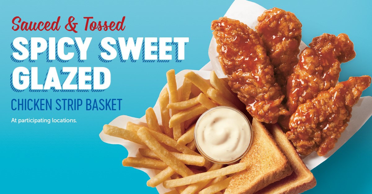 Dairy Queen Grill & Chill Menu