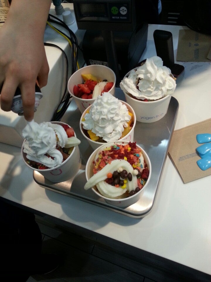 Photo credit: foursquare