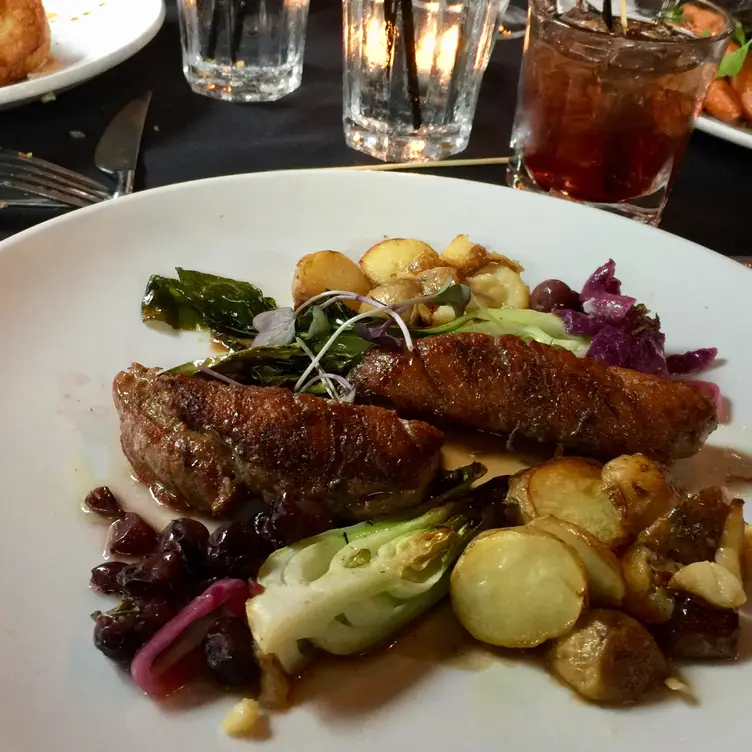 Photo credit: opentable