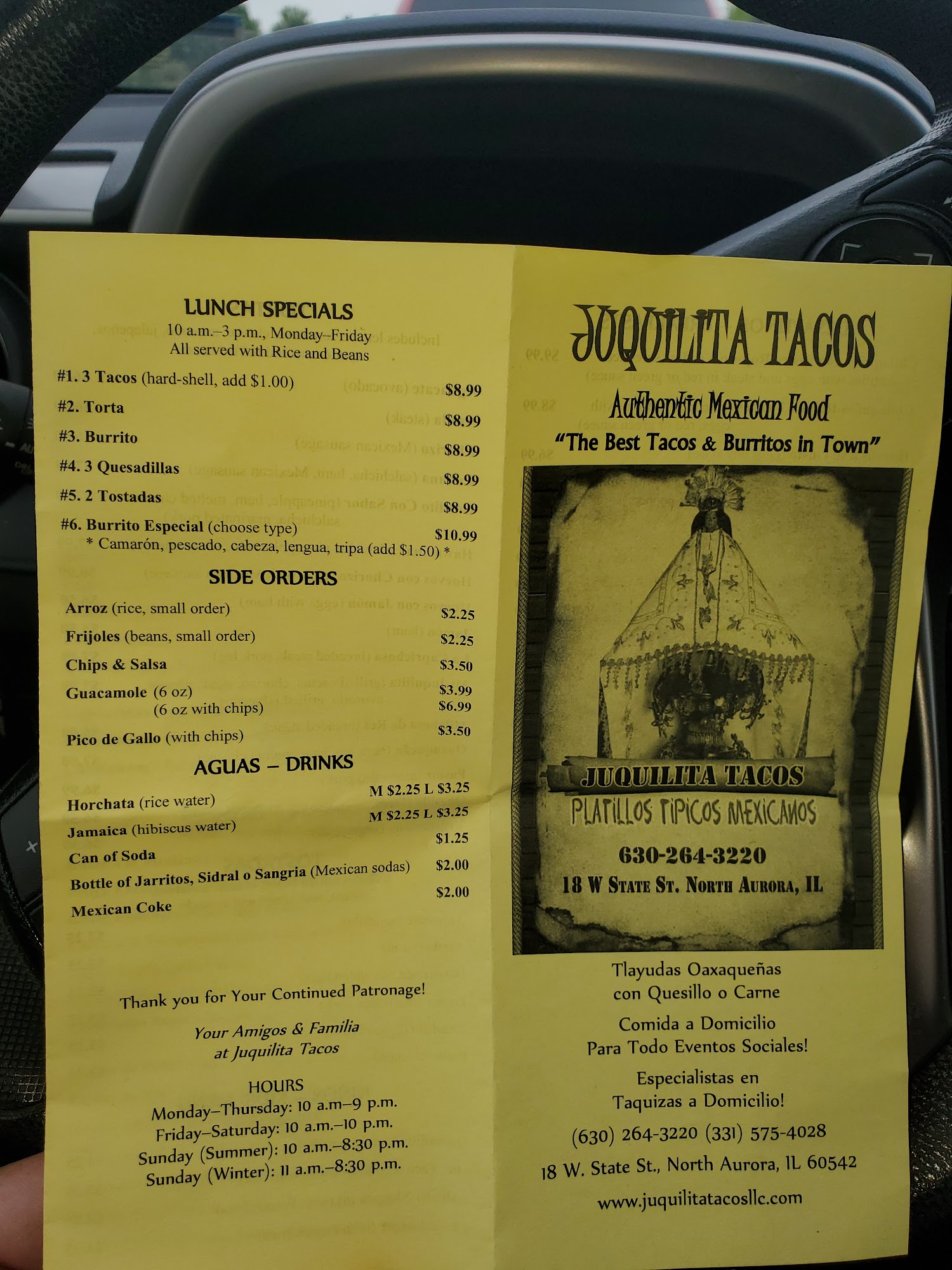 Photo credit: Google