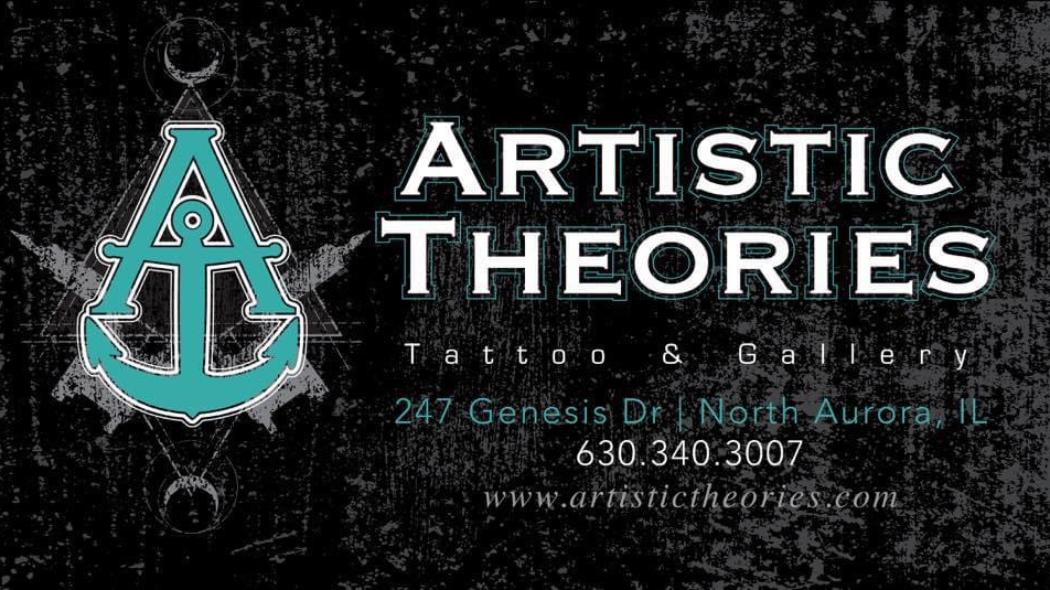 Artistic Theories Tattoo & Gallery