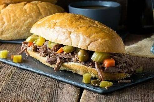 Photo credit: ubereats