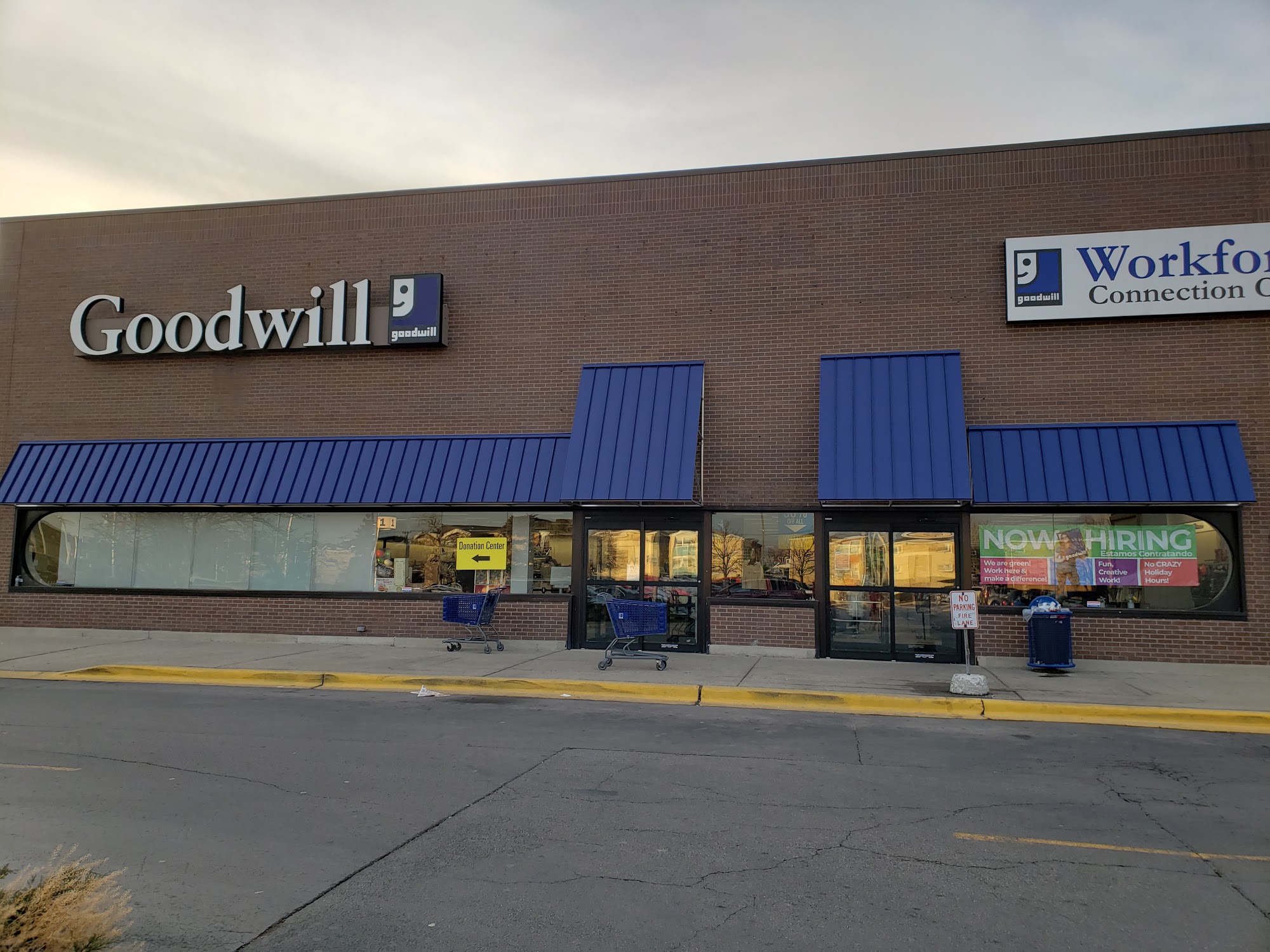 Goodwill Store and Donation Center North Riverside