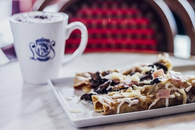 Photo credit: ubereats