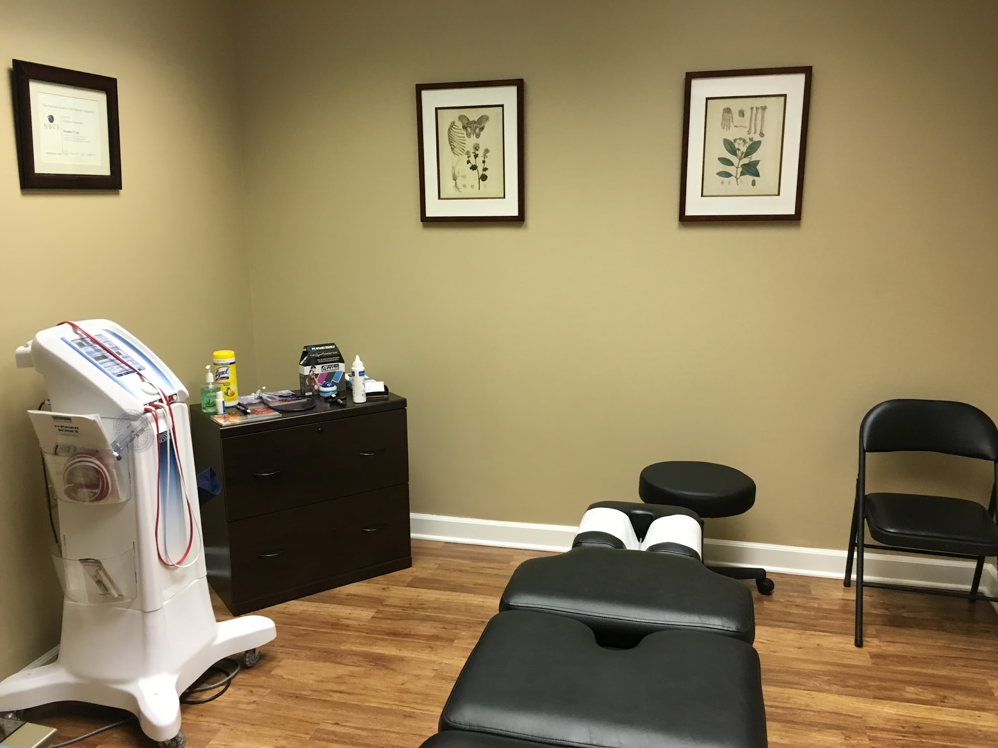 Body Fusion Chiropractic